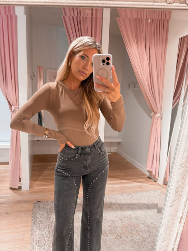 KYLIE BODY- CAMEL