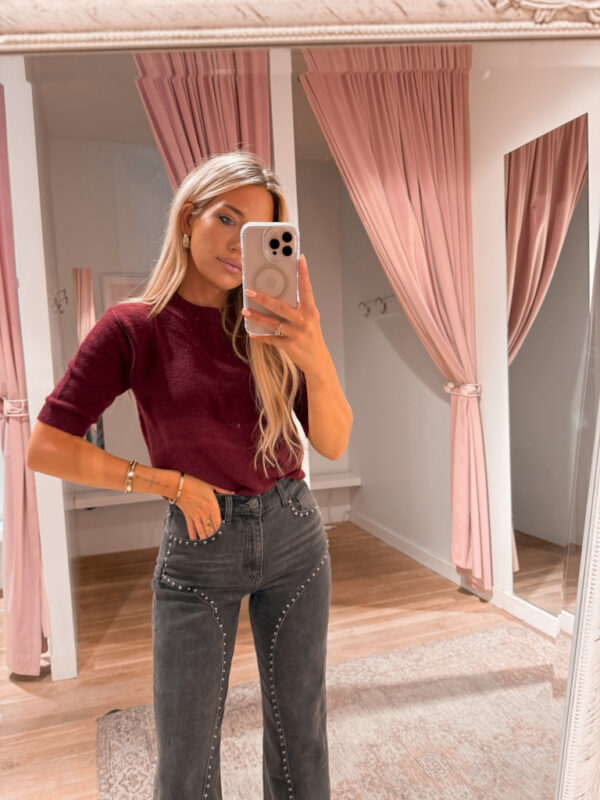 TOP GIULIA - BORDO