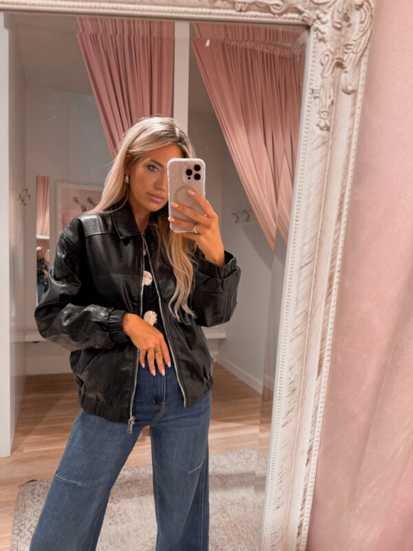 BIBI JACKET - BLACK