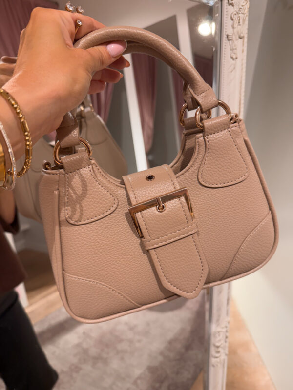 BELLE BAG - CAMEL