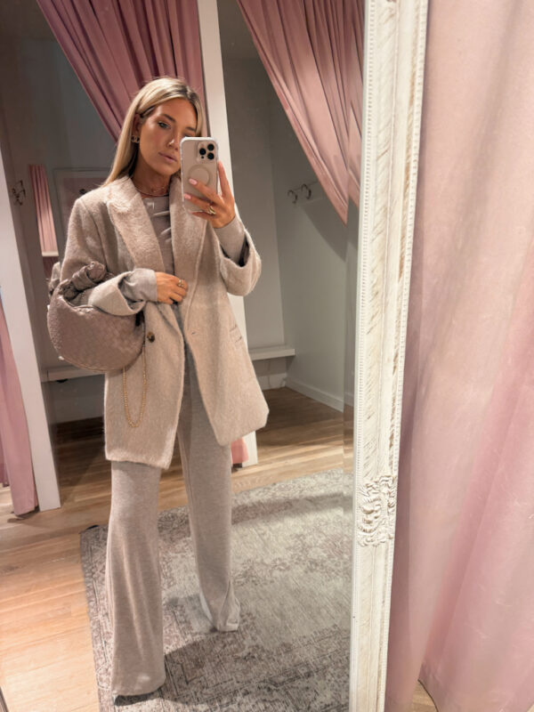 FALL BLAZER - BEIGE