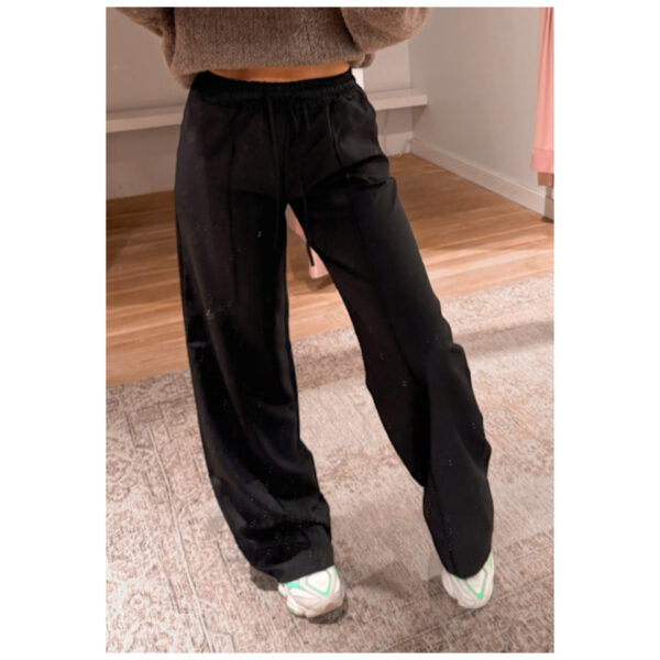 BIBI PANTS -BLACK