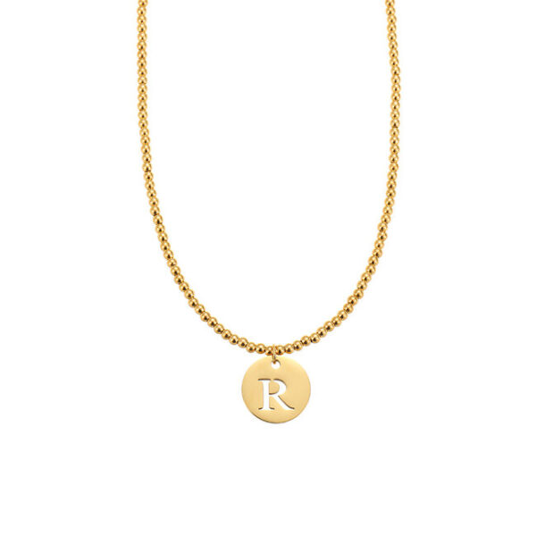 LETTER KETTING