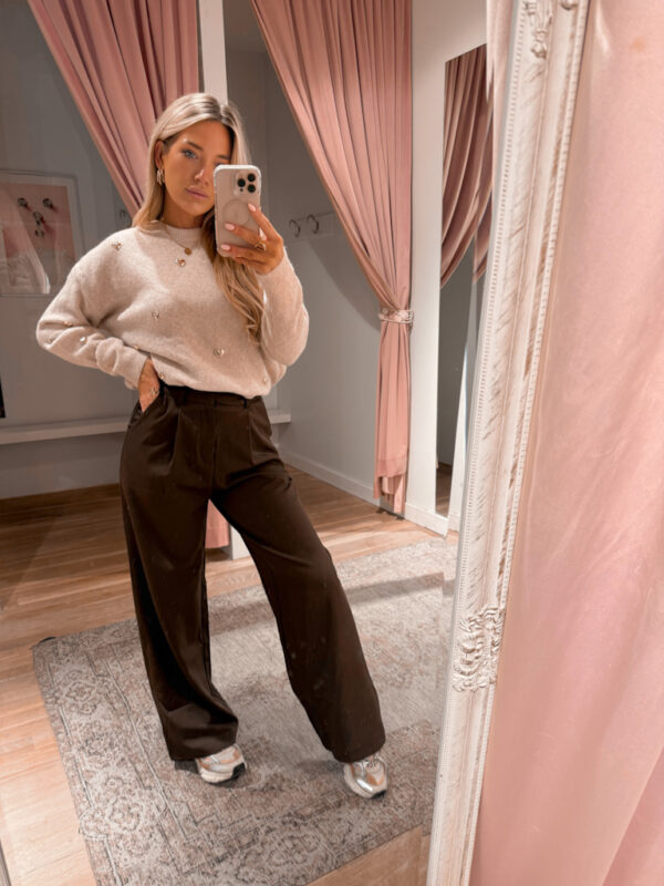 PANTALON CHOCO