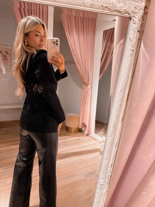 LACE BLAZER - Afbeelding 2