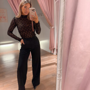 PANTALON SUZE - BLACK
