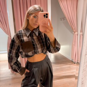 Kenzi blouse strass