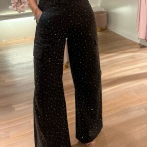 Sparkling cargo - brown