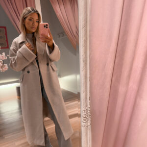 City girl coat  - beige