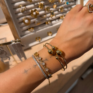 Bangle ivey double