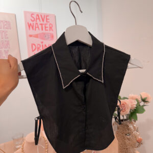 Diamond Collar - black