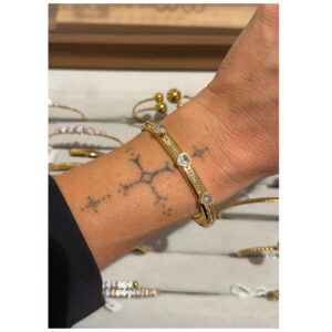 Love affair bracelet