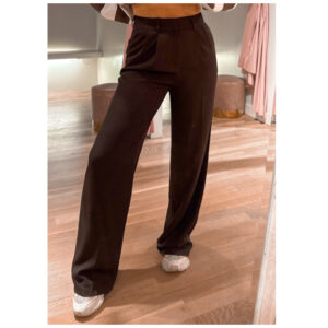 Macey pantalon -  brown