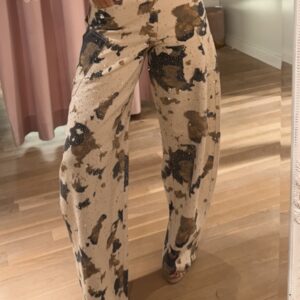 Noa sparkle jeans- queen hearts