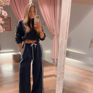 Soho tall girls set - navy