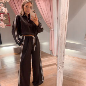 Soho tall girls set - brown