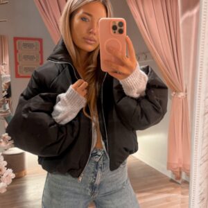 Roxy puffer jacket