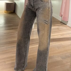 Glittery wide leg - mega stretch
