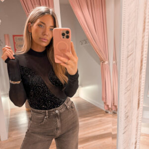 Lola body - black