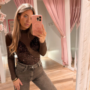 Lola body - brown
