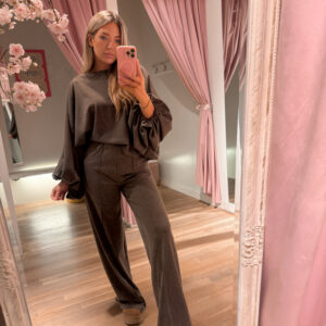 Lucia set - taupe