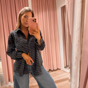 Glam blouse - blue