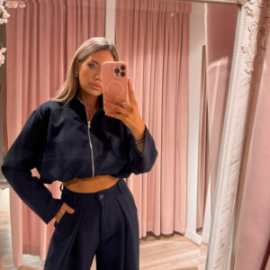 Maison pantalon - navy