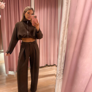 Maison pantalon - brown